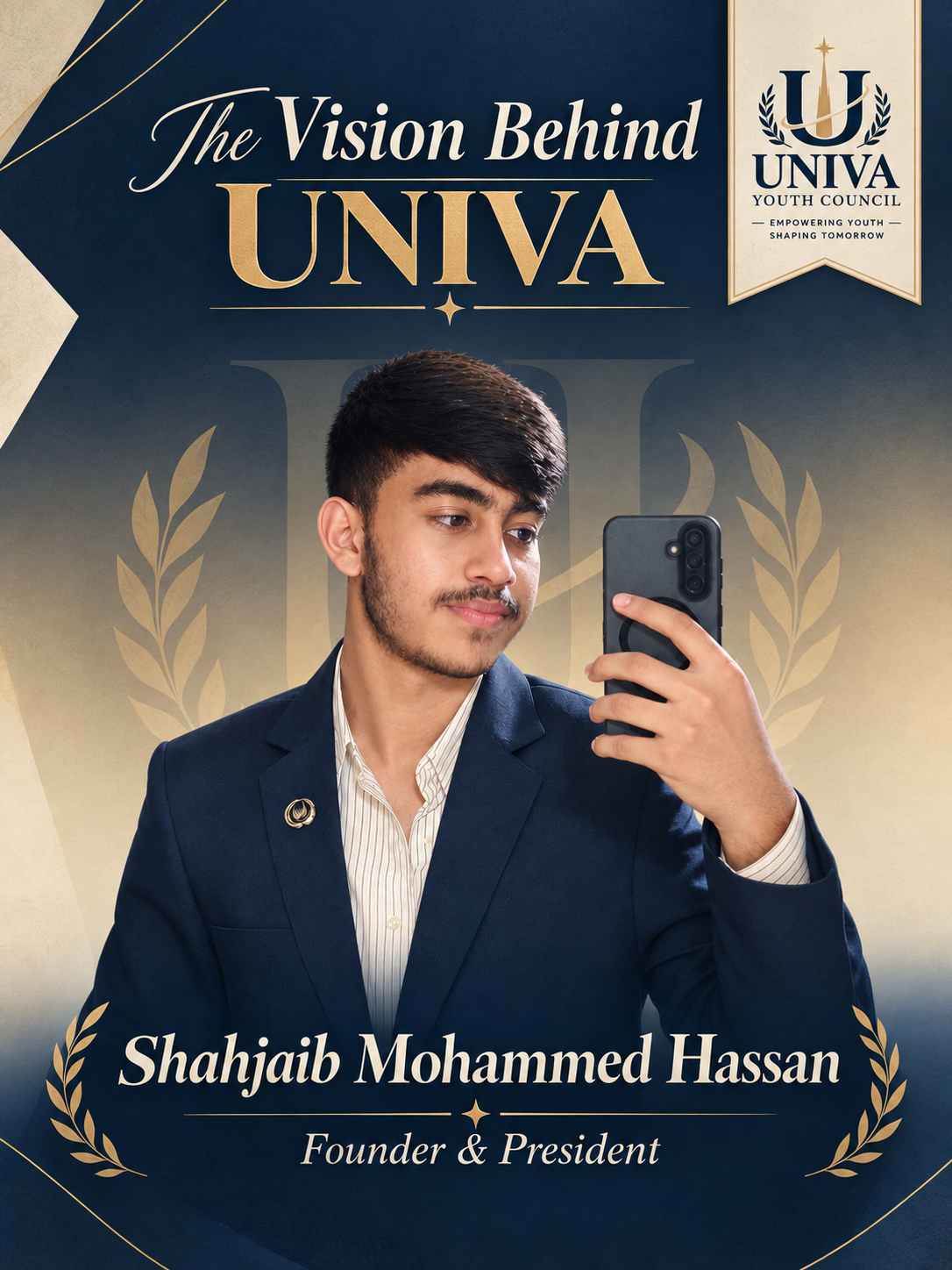 Shahjaib Mohammed Hassan (Areeb)