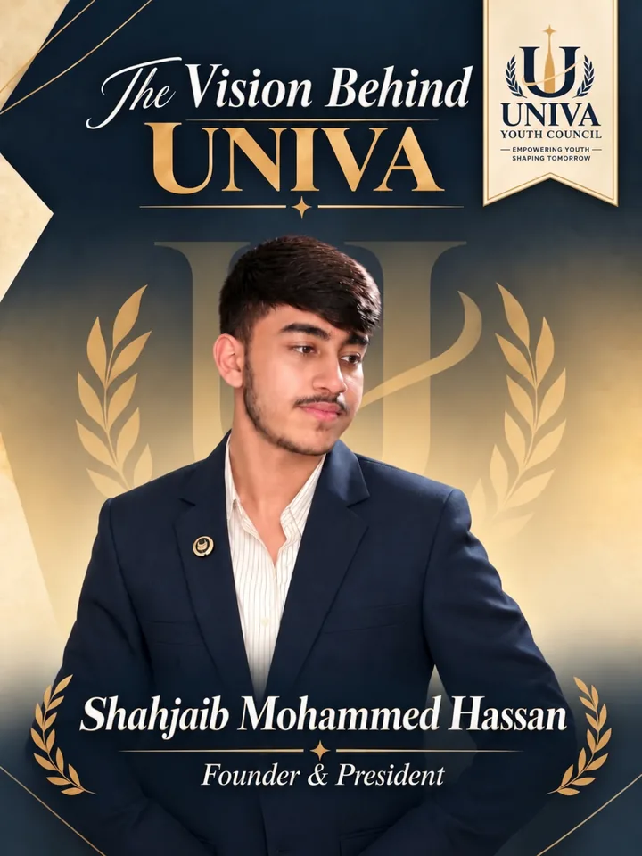 Shahjaib Mohammed Hassan (Areeb)