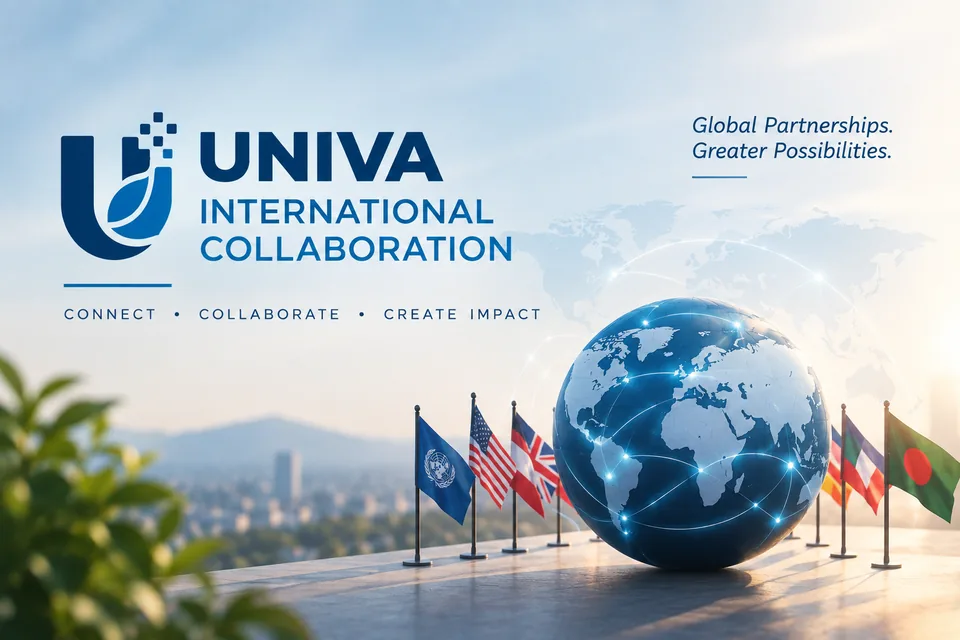 UNIVA International Collaboration logo