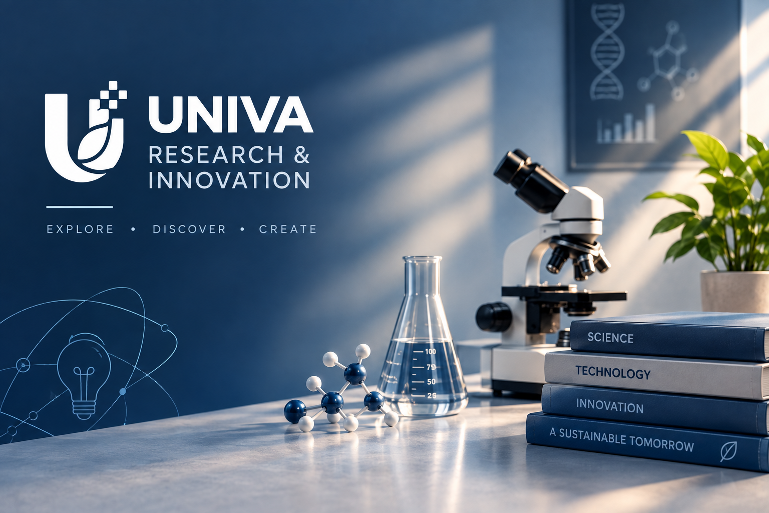 UNIVA Research & Innovation logo