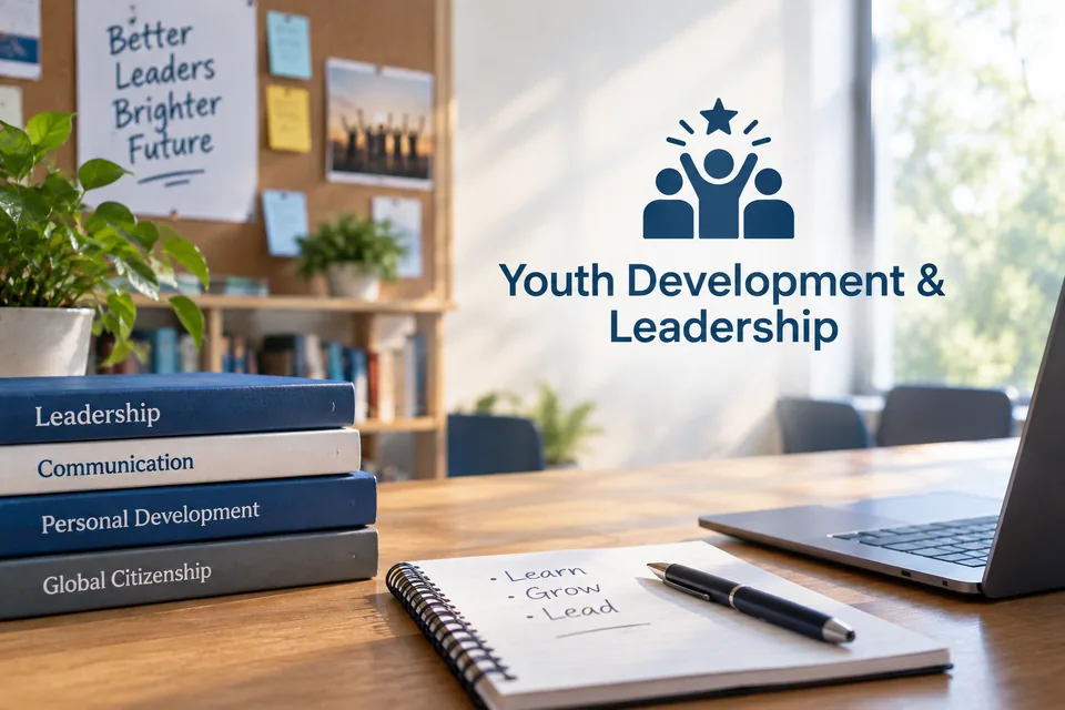 UNIVA Youth Development & Leadership logo